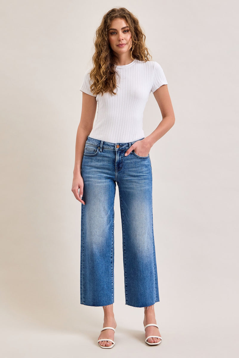 Logan Jeans | Medium – LILYMAES