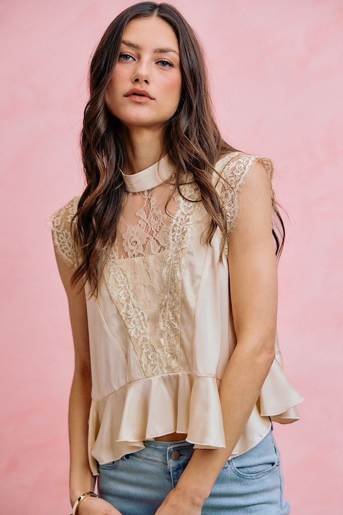 Paula Top – LILYMAES